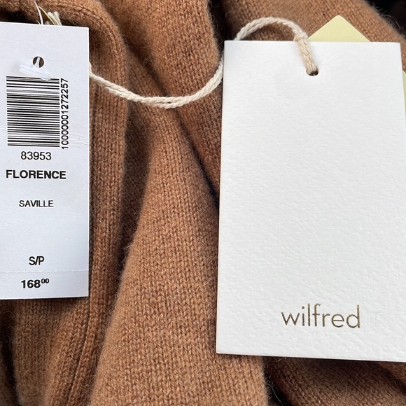 Wilfred Cashmere Florence Sweater - Picture 8 of 10